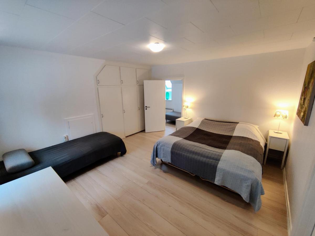 Provstegarden Bed & Breakfast Hovedgård Екстериор снимка