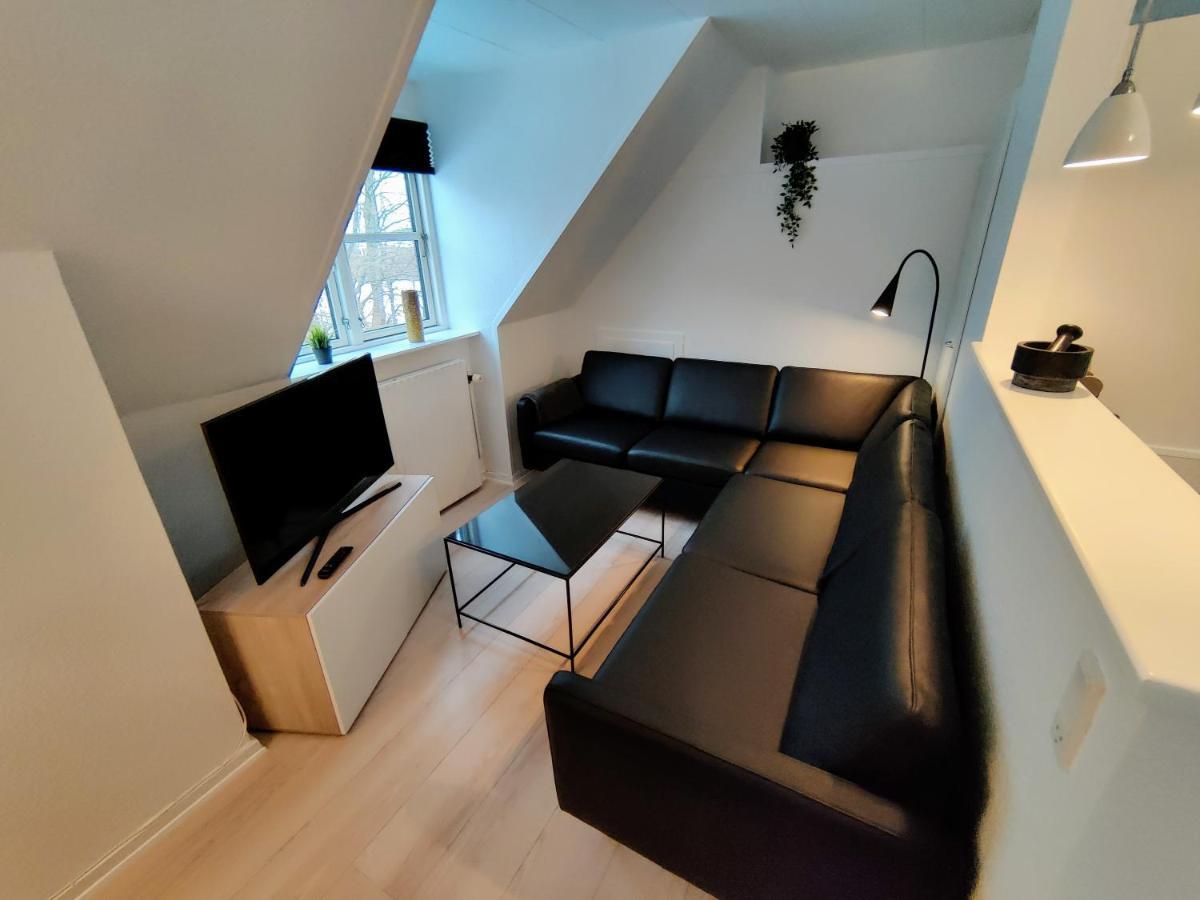 Provstegarden Bed & Breakfast Hovedgård Екстериор снимка