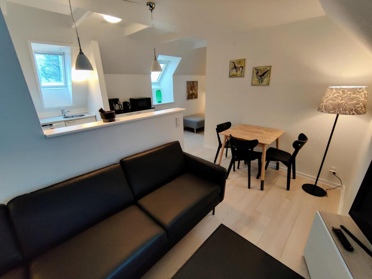 Provstegarden Bed & Breakfast Hovedgård Екстериор снимка