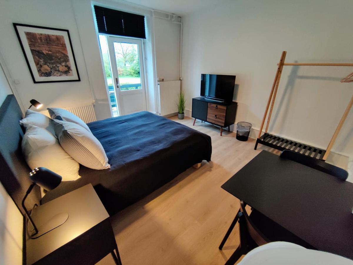 Provstegarden Bed & Breakfast Hovedgård Екстериор снимка