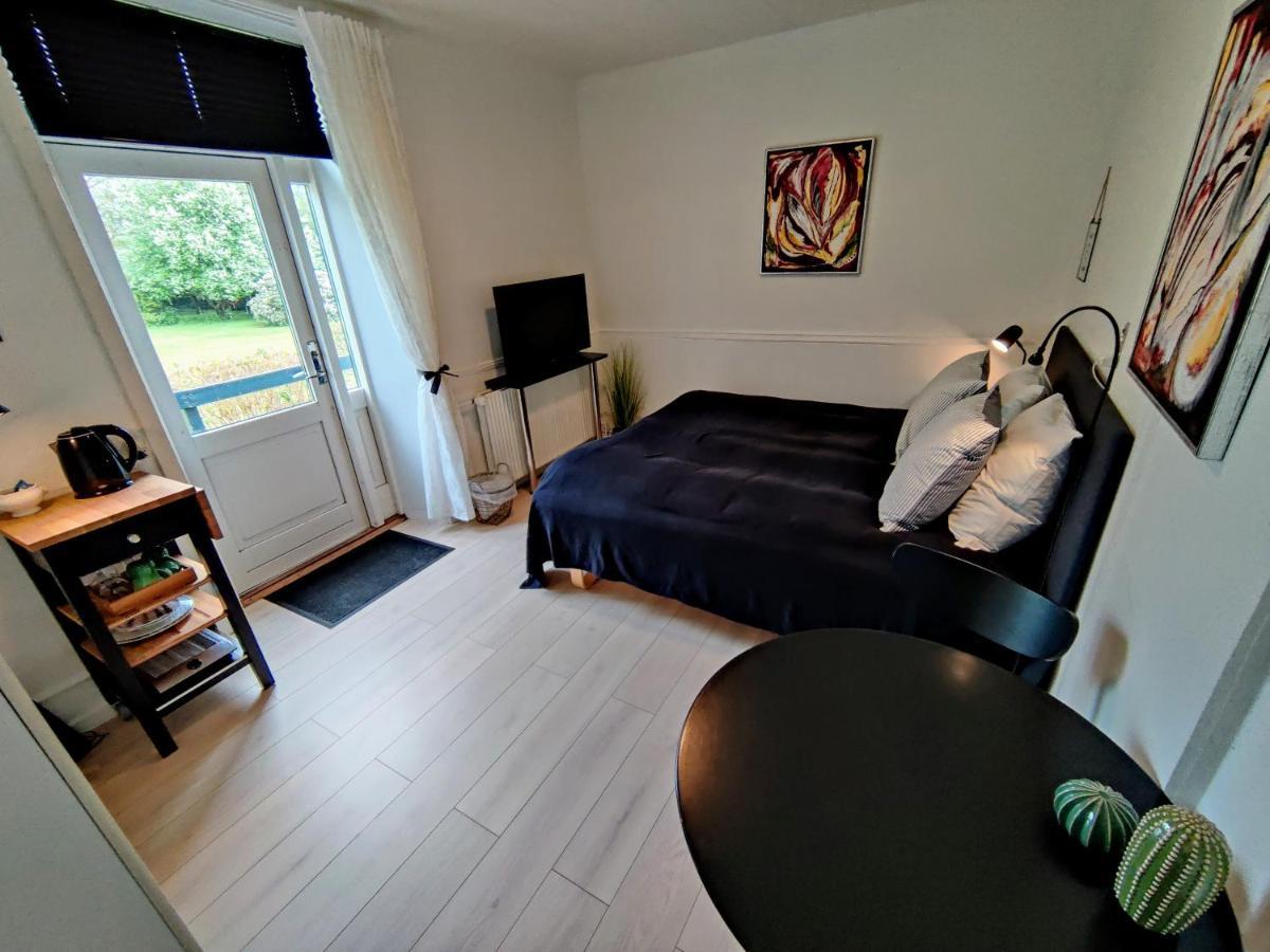 Provstegarden Bed & Breakfast Hovedgård Екстериор снимка