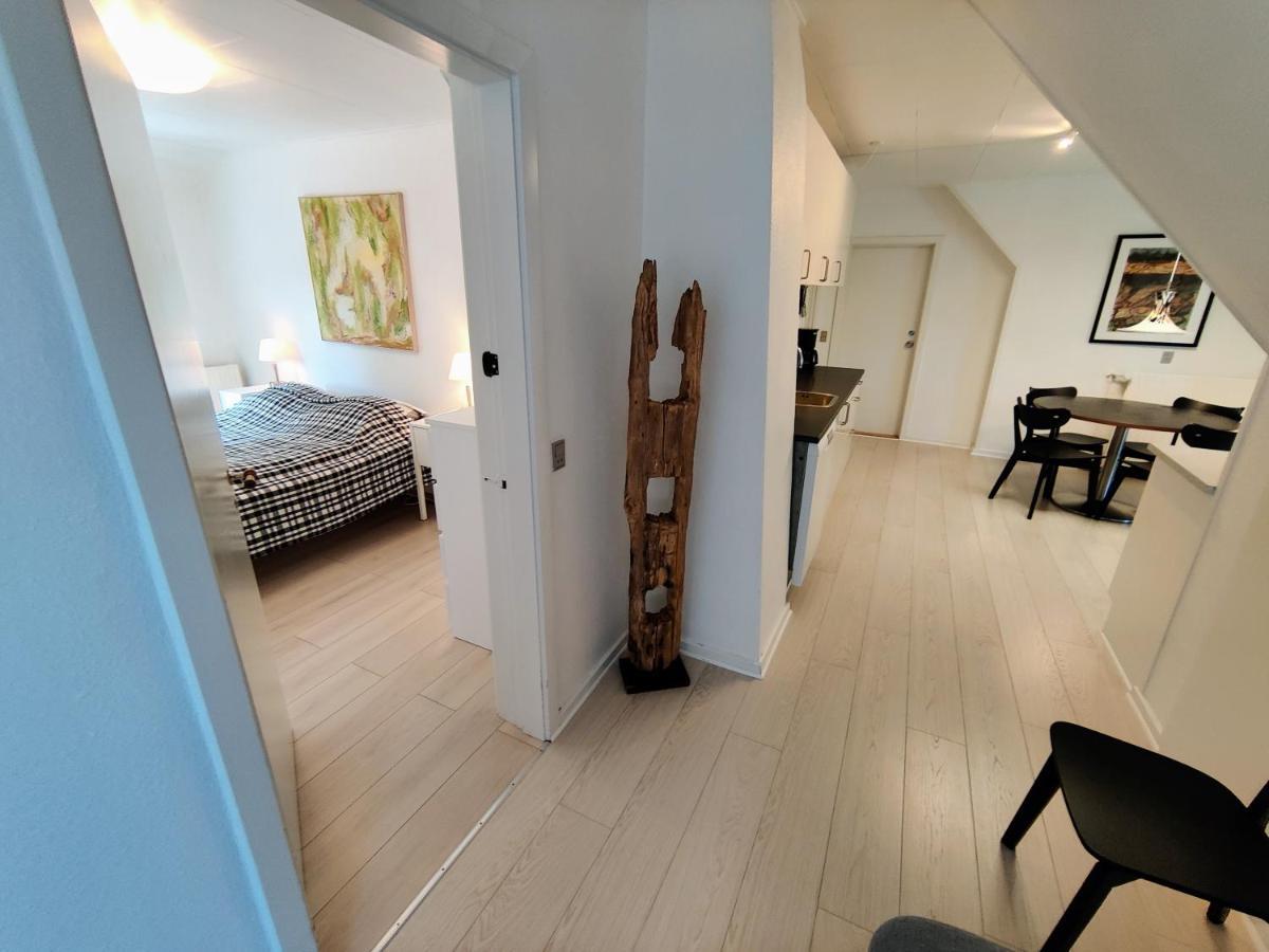 Provstegarden Bed & Breakfast Hovedgård Екстериор снимка