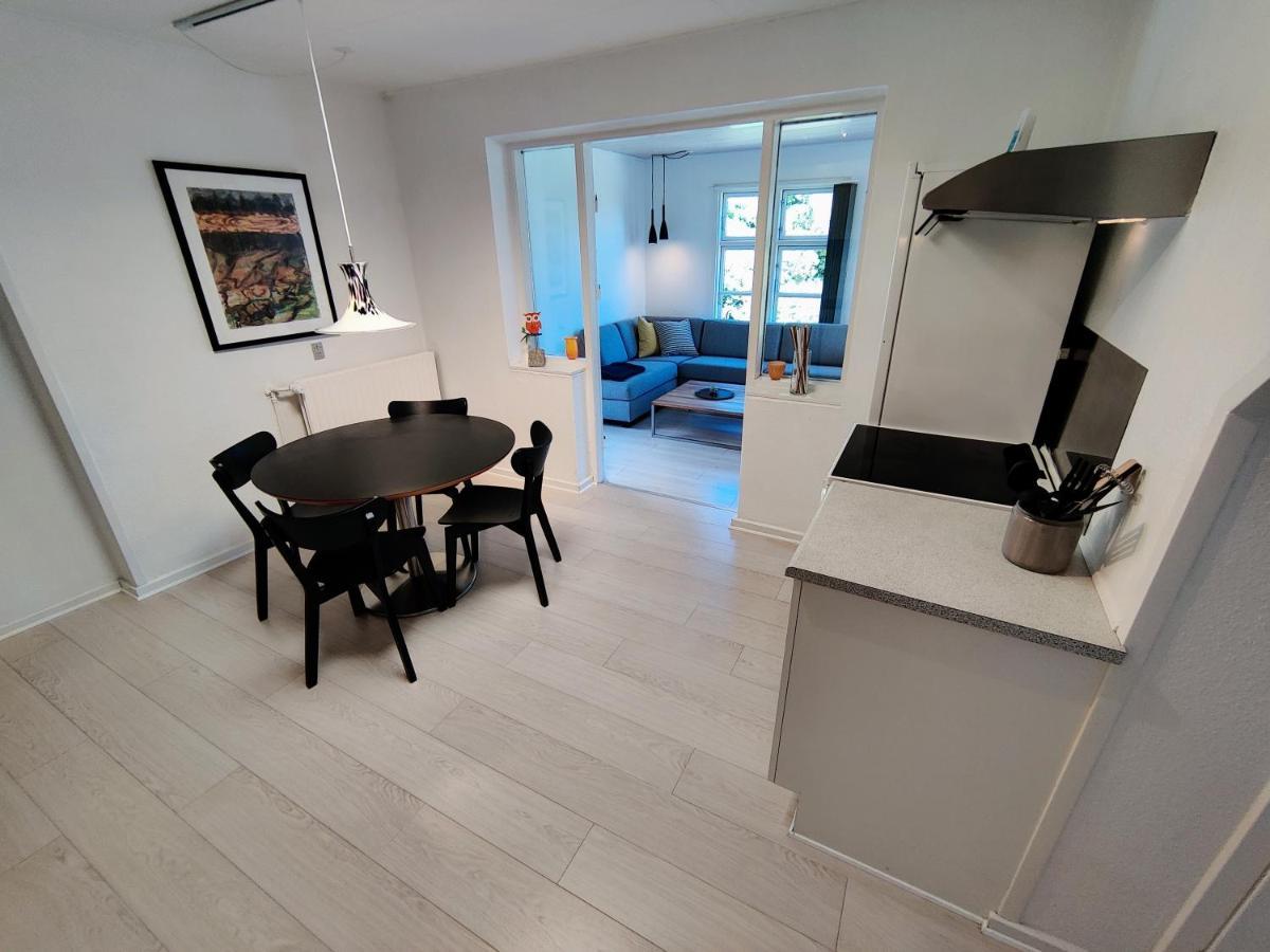 Provstegarden Bed & Breakfast Hovedgård Екстериор снимка