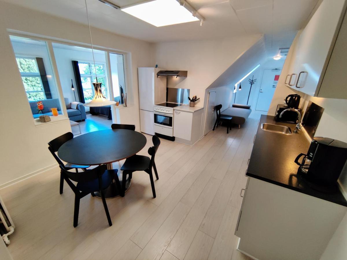 Provstegarden Bed & Breakfast Hovedgård Екстериор снимка