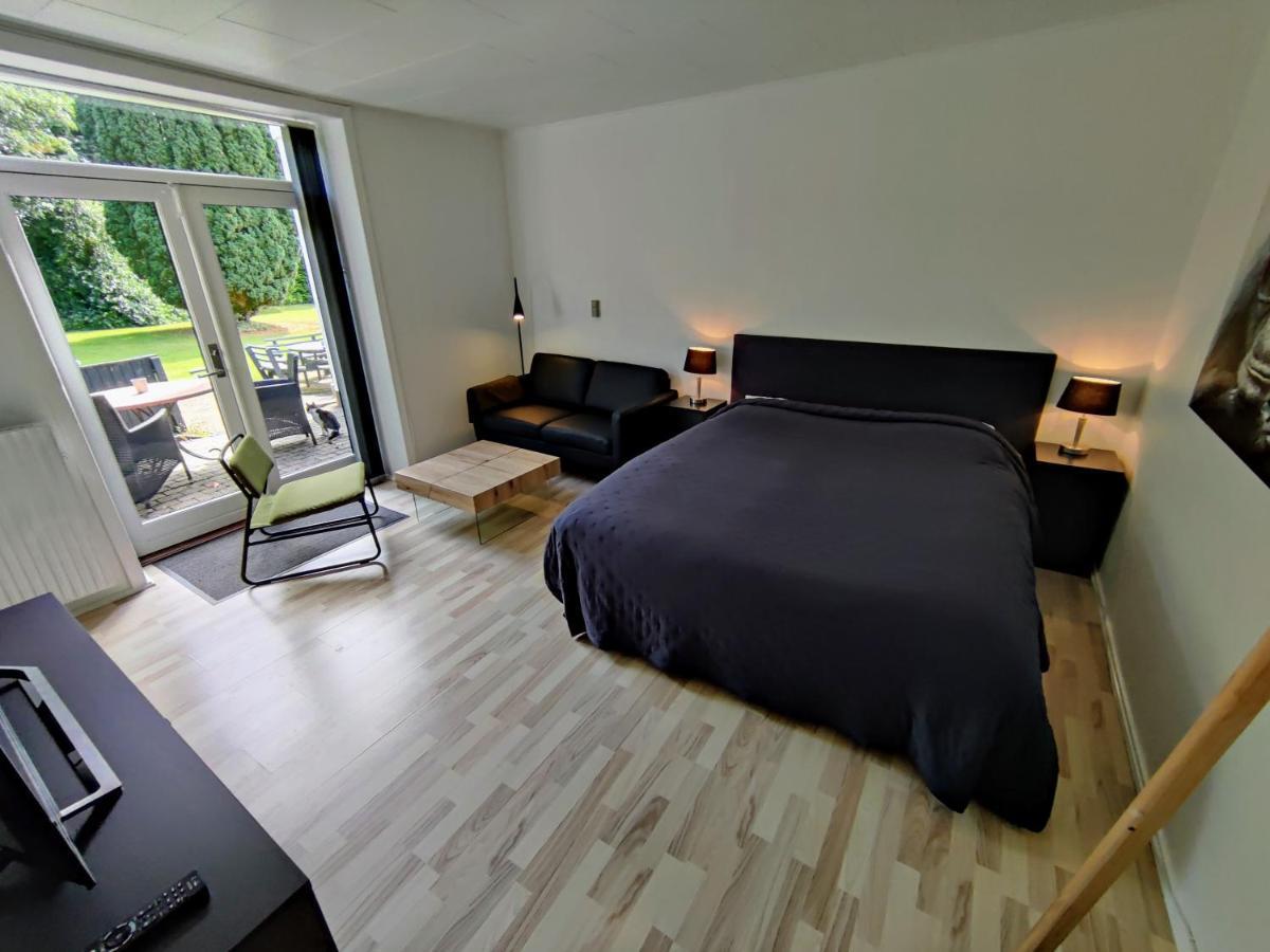 Provstegarden Bed & Breakfast Hovedgård Екстериор снимка