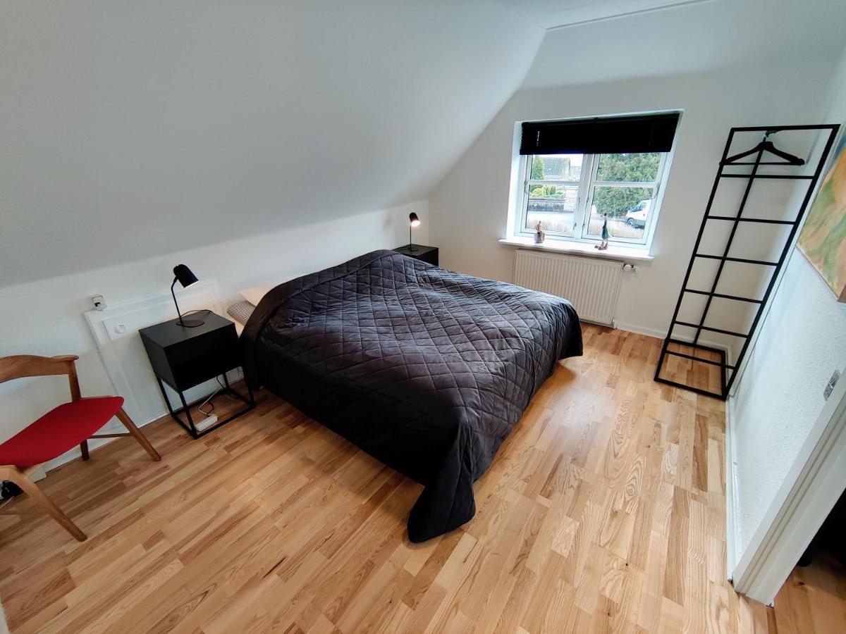 Provstegarden Bed & Breakfast Hovedgård Екстериор снимка