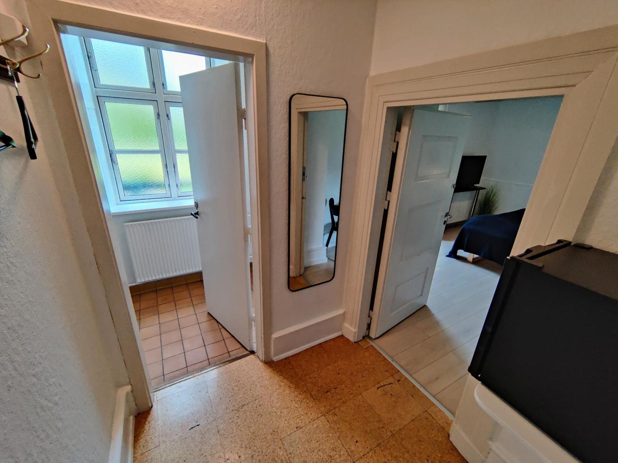 Provstegarden Bed & Breakfast Hovedgård Стая снимка