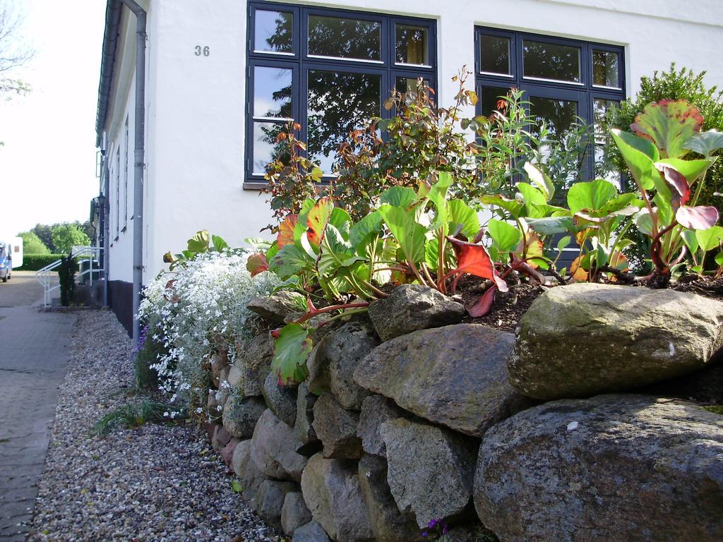 Provstegarden Bed & Breakfast Hovedgård Екстериор снимка