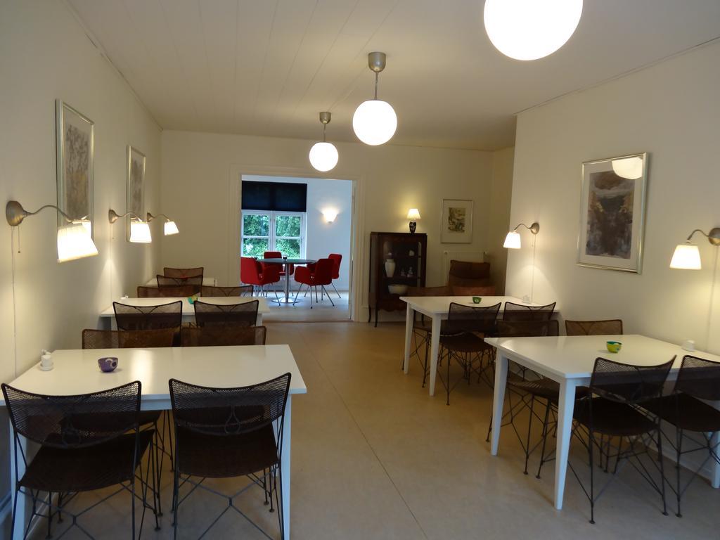 Provstegarden Bed & Breakfast Hovedgård Екстериор снимка