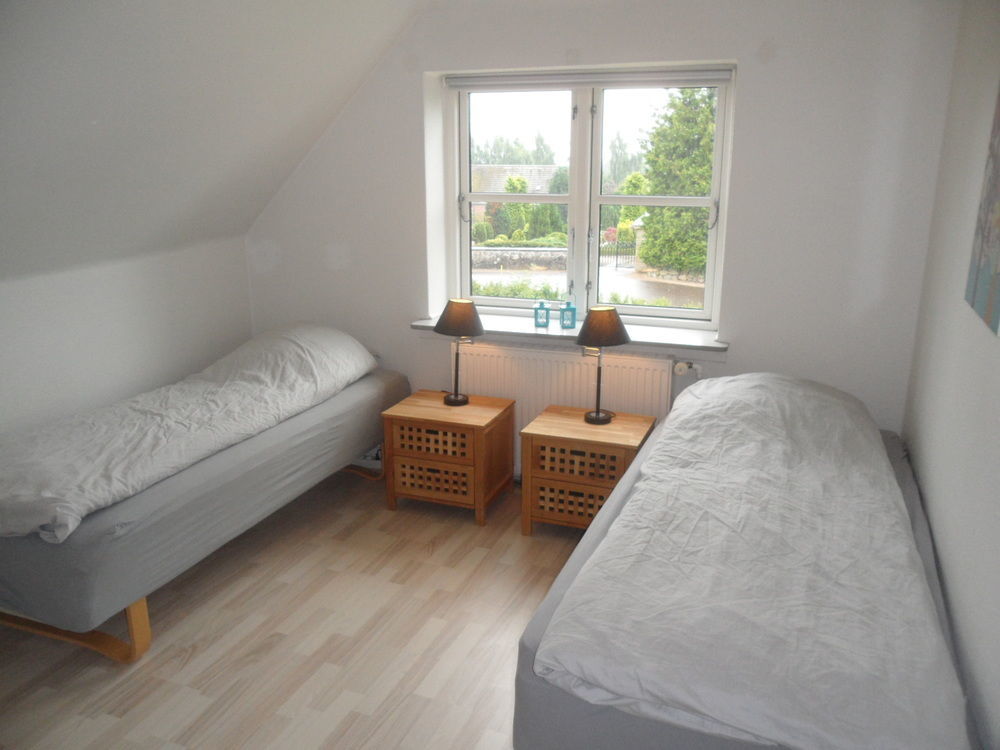 Provstegarden Bed & Breakfast Hovedgård Екстериор снимка