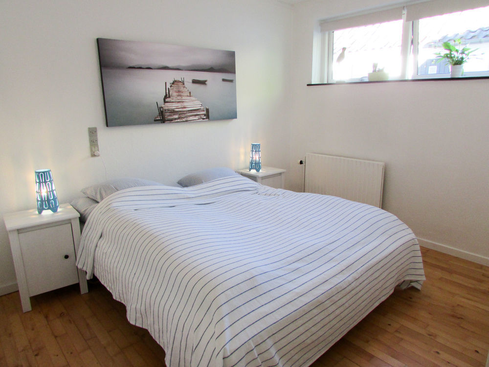 Provstegarden Bed & Breakfast Hovedgård Екстериор снимка