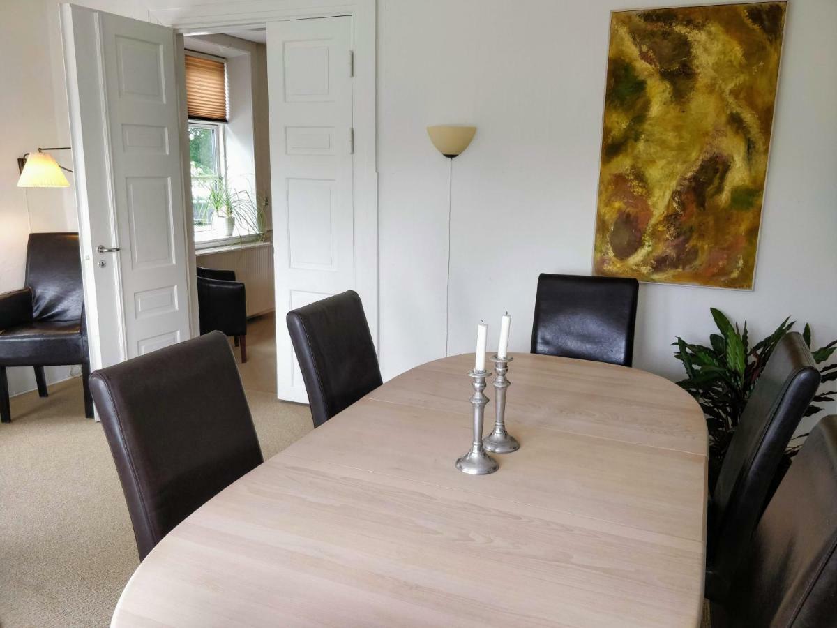Provstegarden Bed & Breakfast Hovedgård Екстериор снимка