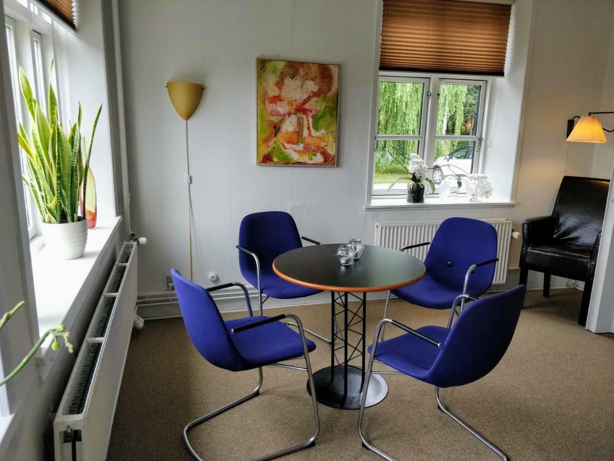 Provstegarden Bed & Breakfast Hovedgård Екстериор снимка