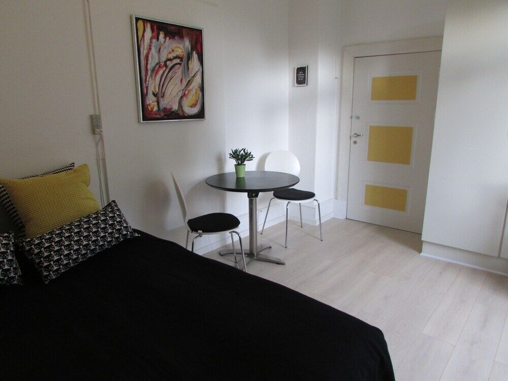 Provstegarden Bed & Breakfast Hovedgård Екстериор снимка